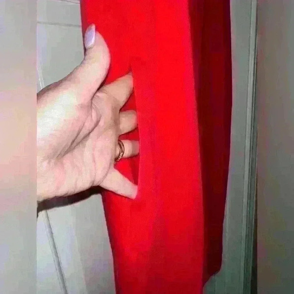 NWT Cotton Dress Size Medium - Picture 5 of 7